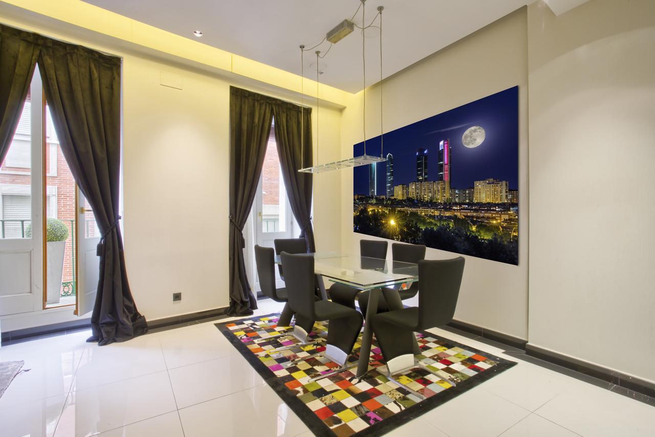 Gobernador Luxury Loft, By Presidence Rentals Madrid Exterior photo