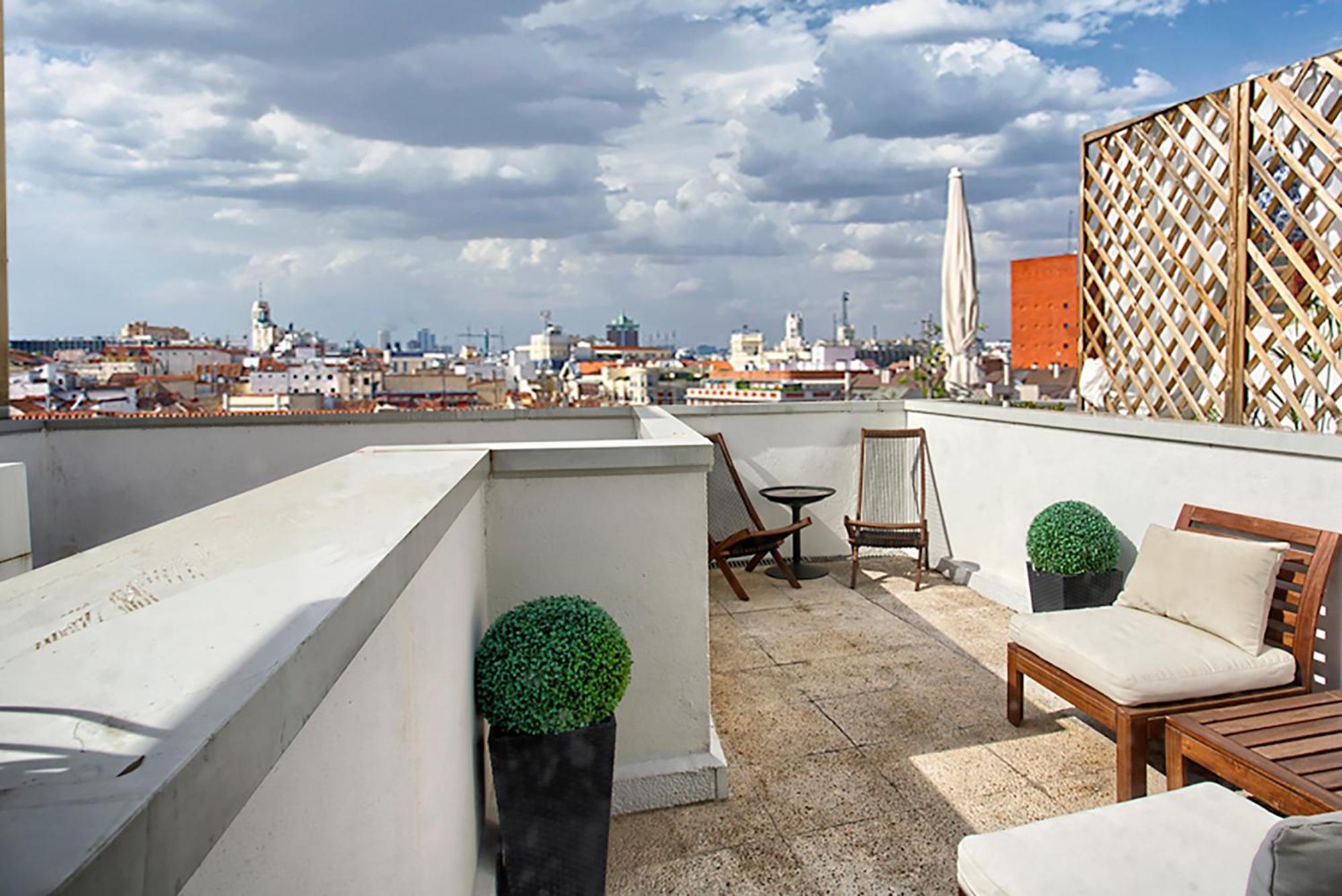 Gobernador Luxury Loft, By Presidence Rentals Madrid Exterior photo